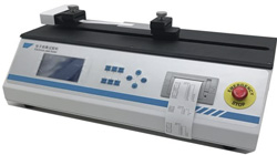 膠粘劑電子剝離試驗(yàn)機(jī)是如何使用的？