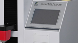 探秘電子拉力試驗機的工作原理及系統(tǒng)結構