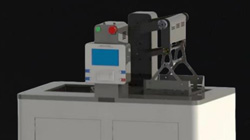 玻璃瓶耐熱沖擊試驗儀工作原理與操作步驟？