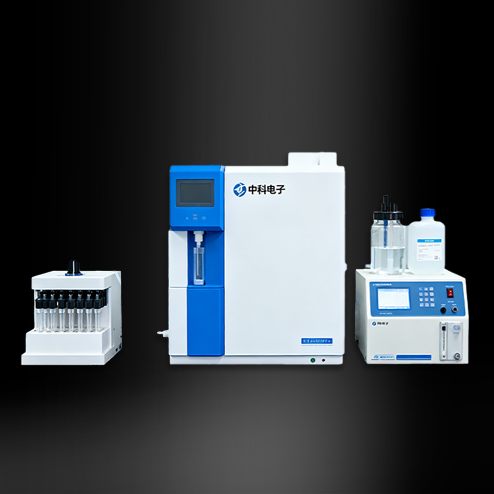 IC-610H 離子色譜儀