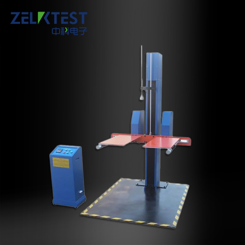 DLJ-02-雙臂跌落試驗機(jī)