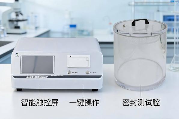 15mm加厚真空罐！MFY-01H密封試驗(yàn)儀優(yōu)勢(shì)解析