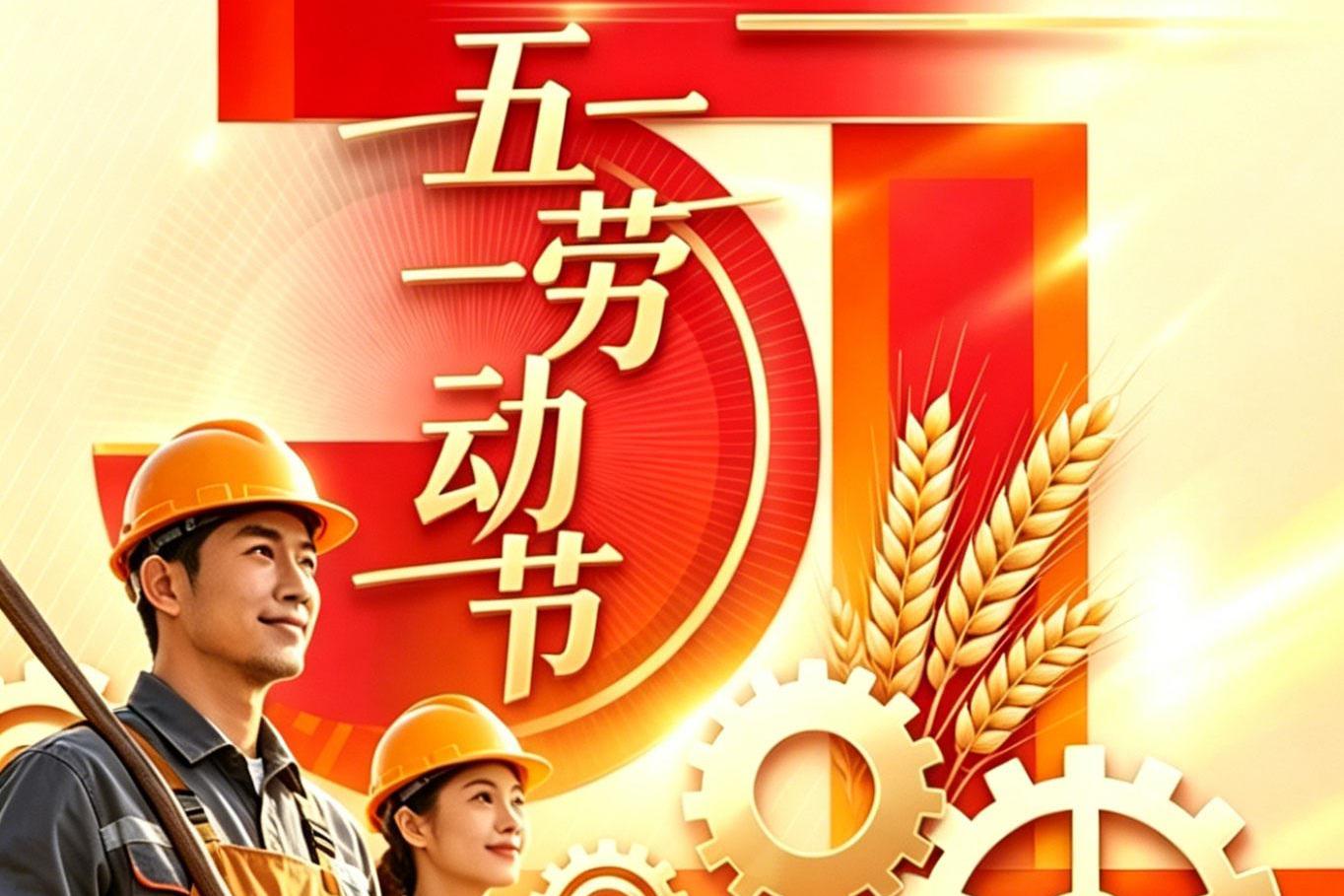 濟(jì)南中科電子：五一勞動(dòng)節(jié)放假通知